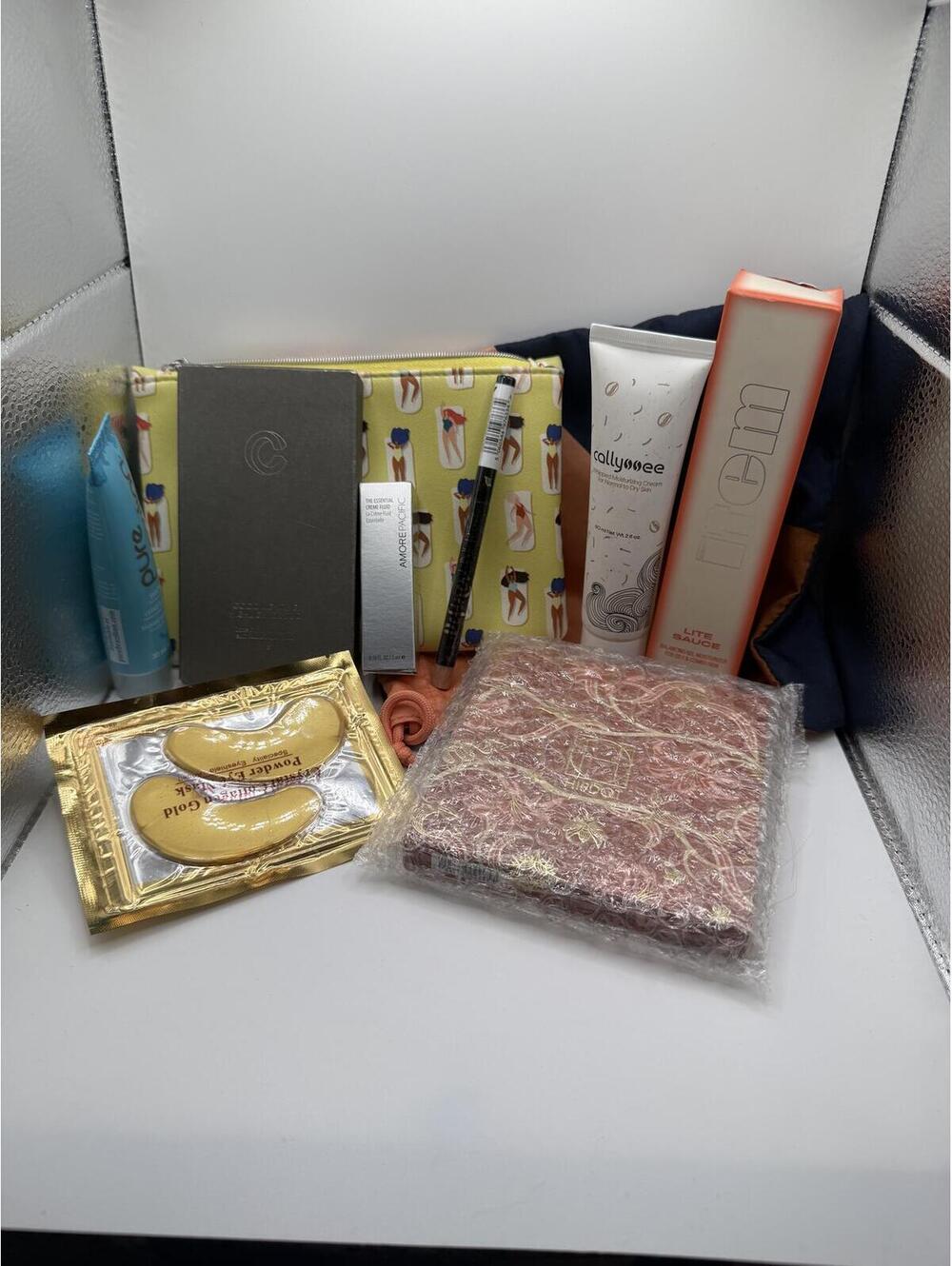 Assorted Beauty and Skincare Product Bundle
